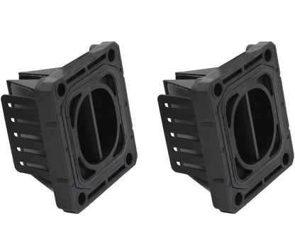 1 Pair V Force 4 Reed Valve Cages YFZ 350 VForce For 1987-2006 Yamaha Banshee