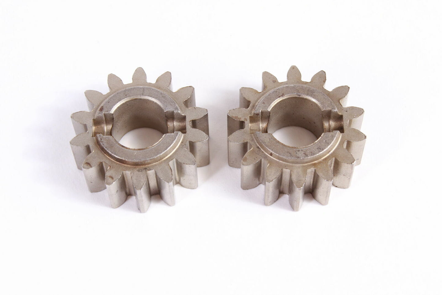 Solid Spare 2 Pack Husqvarna 532404835 14T Pinion Gear Fits AYP Craftsman Poulan