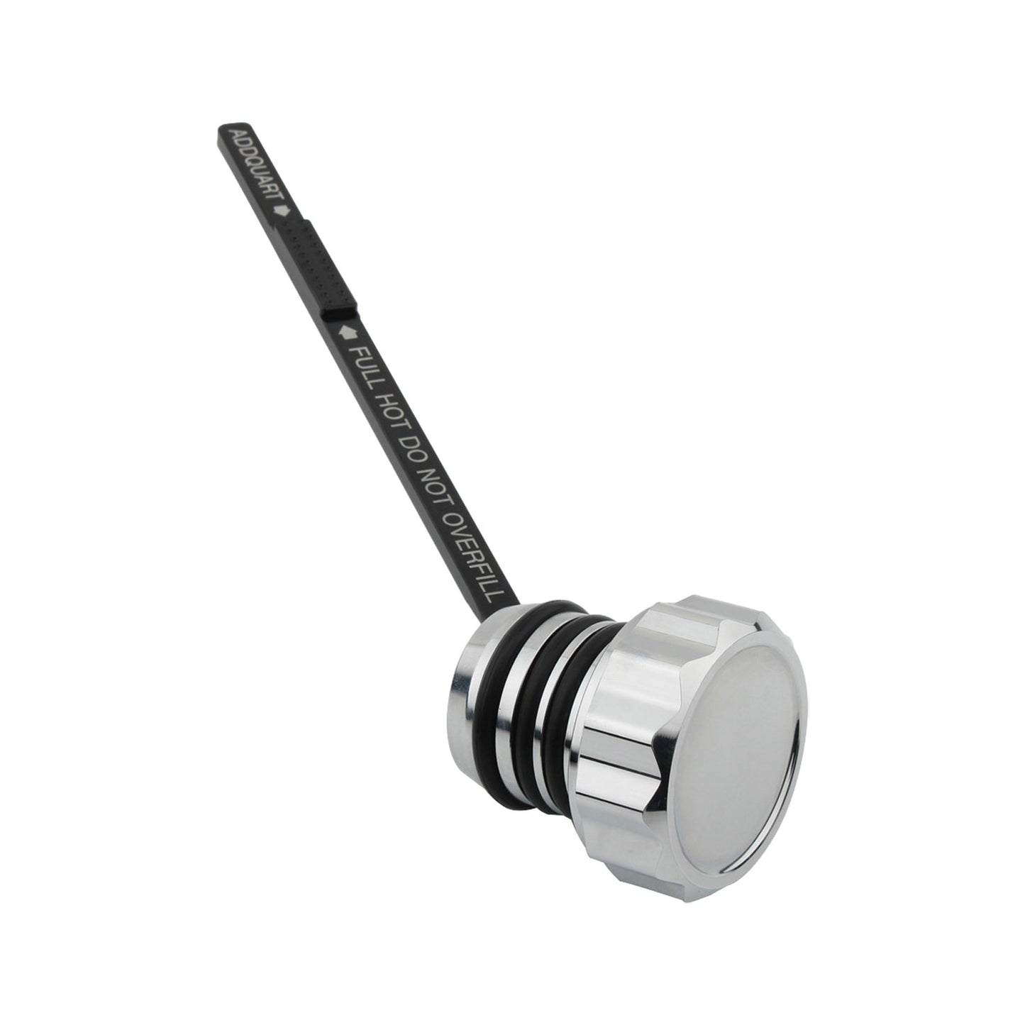 Oil Dipstick Tank Cap Plug 0710-0121 For Touring Road King Electra Glide 00-2006