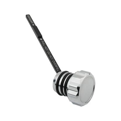 Oil Dipstick Tank Cap Plug 0710-0121 For Touring Road King Electra Glide 00-2006