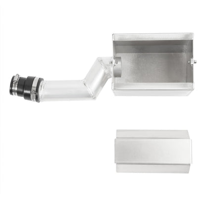 Solid Spare High Flow Intake Air Box W/O Filter Fit For Yamaha Blaster All Years 1989-2006
