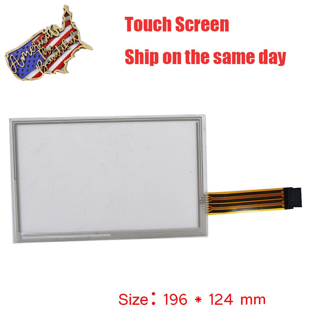 New For Trimble Agriculture FM750 And Case IH FM-750 CFX750 Touch Panel Screen
