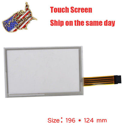 New For Trimble Agriculture FM750 And Case IH FM-750 CFX750 Touch Panel Screen