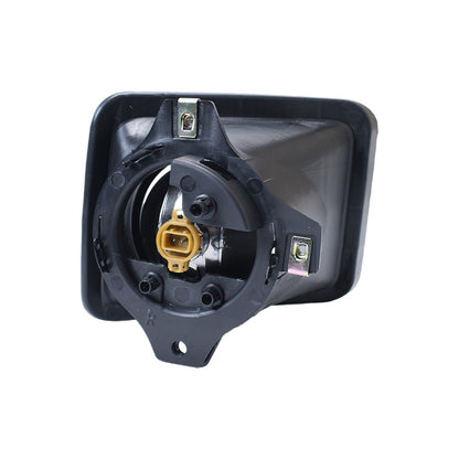 For 2015-18 Silverado 2500HD 3500 Front Right Fog Light Bezel 22978631