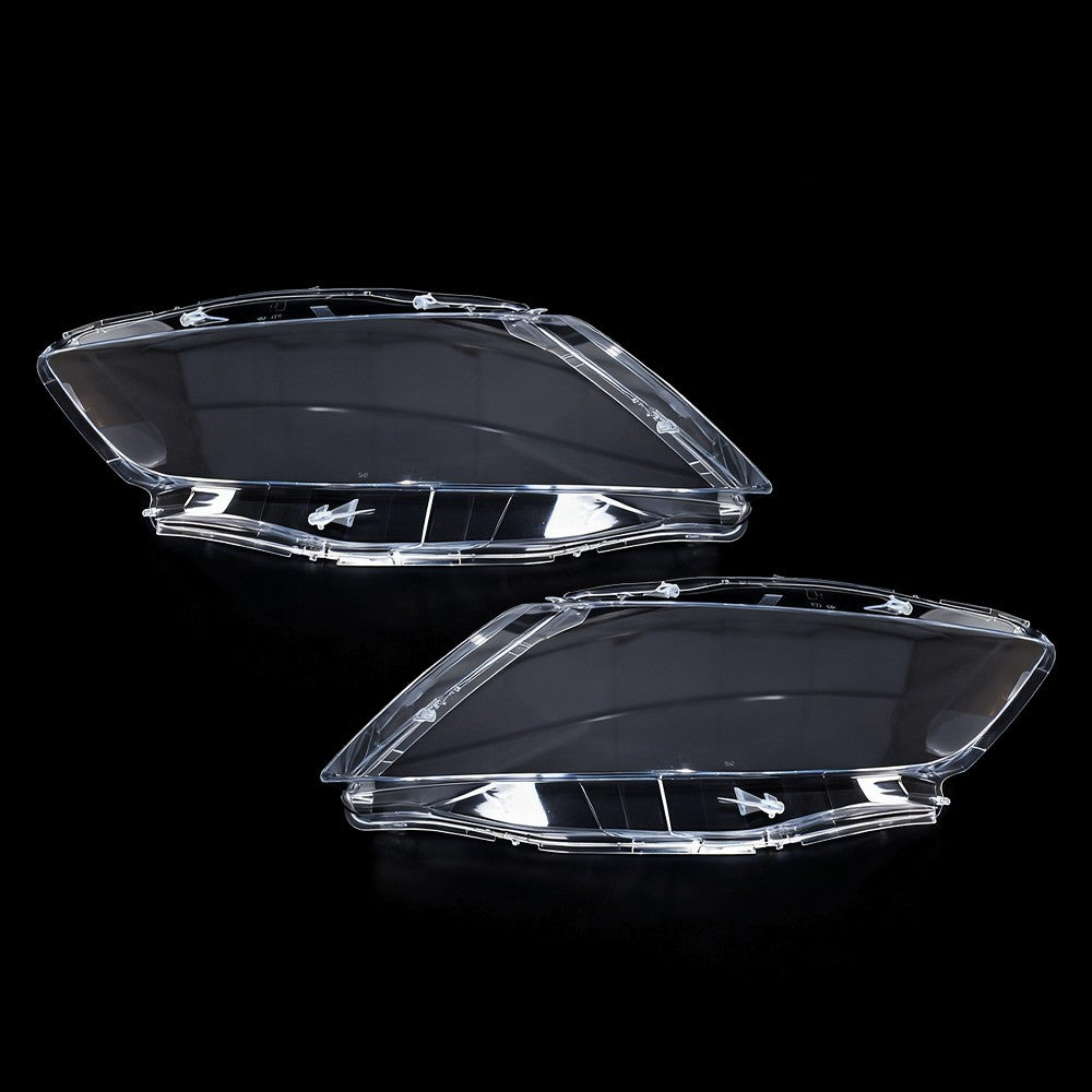 For 2014-2018 Lincoln MKC A Pair Front Headlight Headlamp Lens Shell Covers L+R