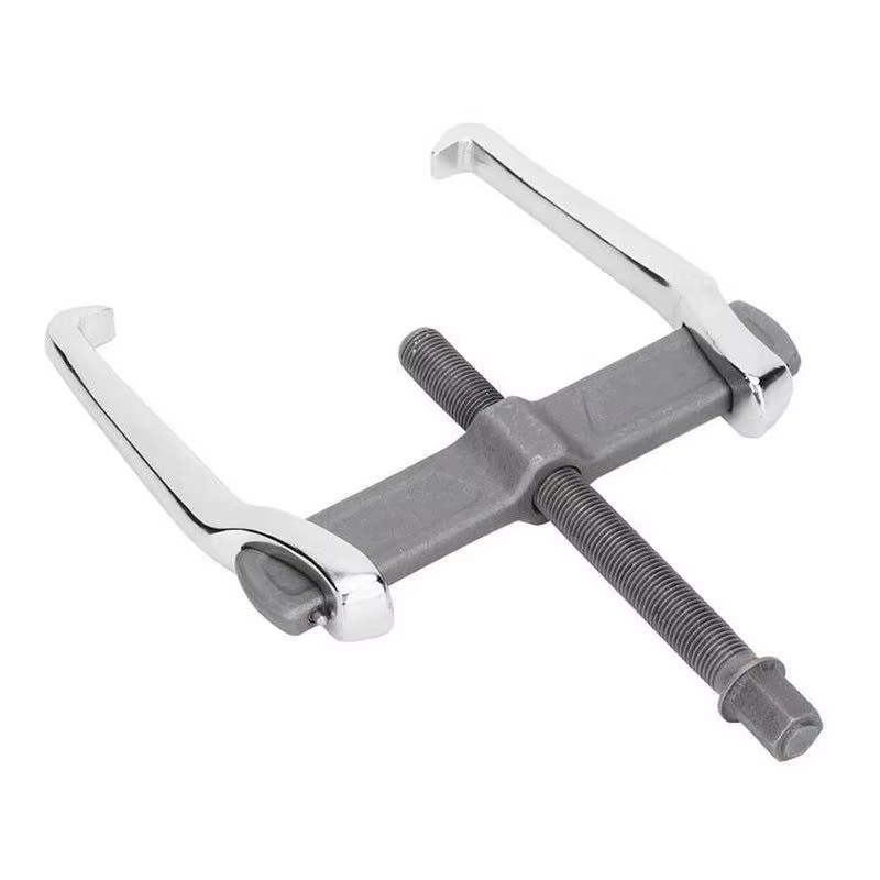 2 Jaw Gear Pulley Bearing Puller Remover Extractor 4" Car Motorcycle Hand Tool