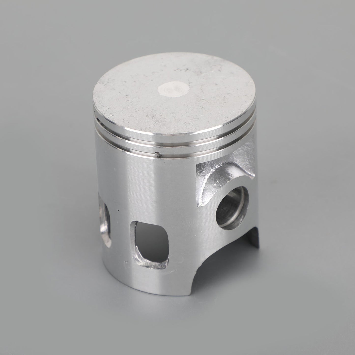 Piston Kit Standard Bore 56.00mm Fit for Yamaha DT125 78-81 DT125MX 86-91