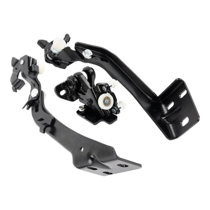 Upper & Middle & lower Right Sliding Door Roller Kit For 2014-2025 Ram ProMaster