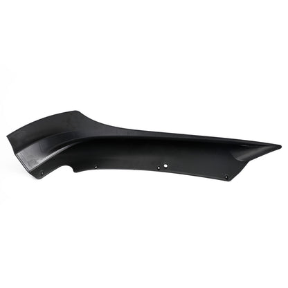 Front Bumper Lip Splitter Spoiler Fit BMW 3 Series E90 2008-2012 LCI PP*