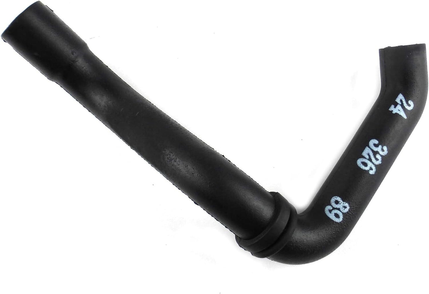 Solid Spare Kohler 24 326 89-S Breather Hose Assembly