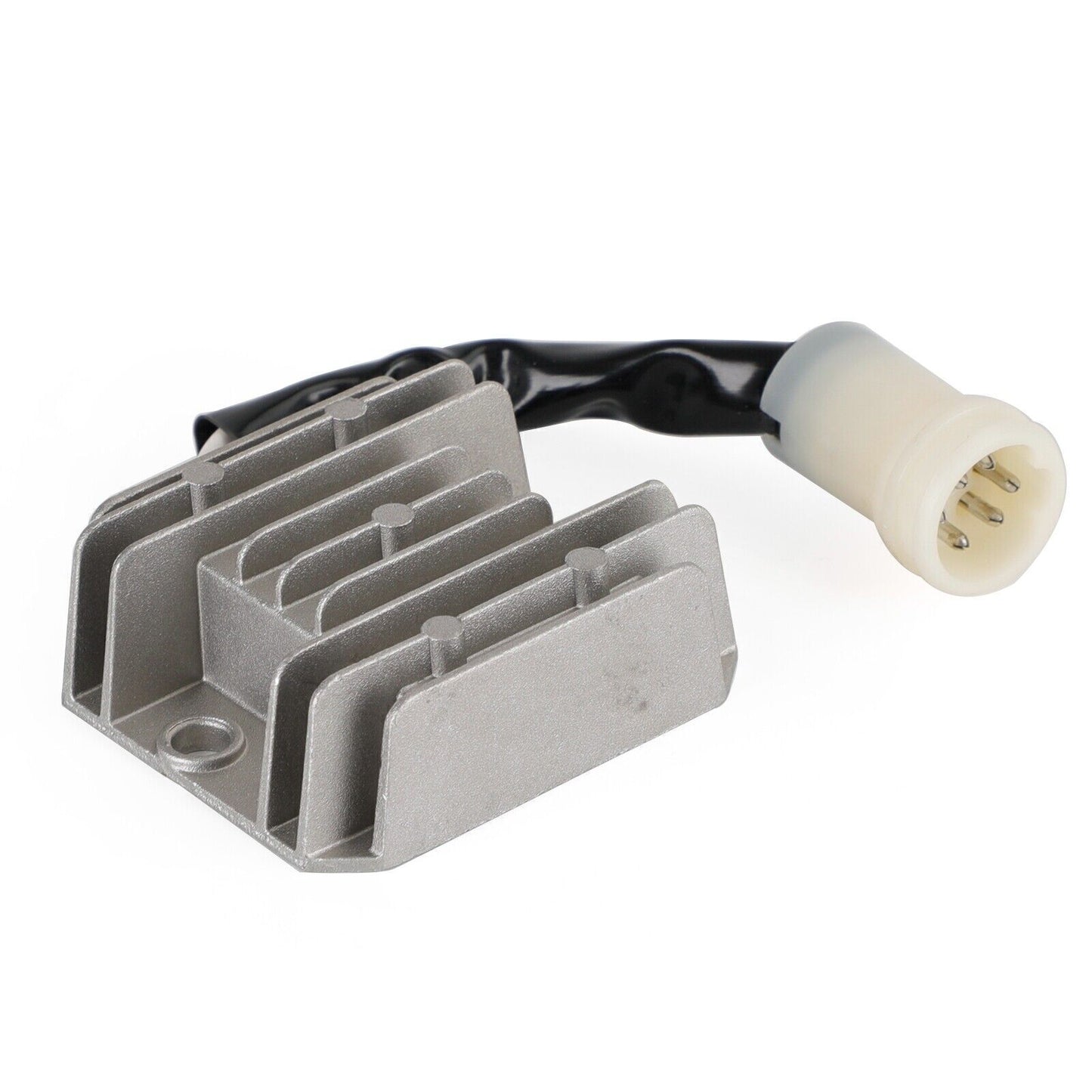 Magneto Stator+Voltage Rectifier+Gasket Foramaha Moto 4FM225FM250 86-91