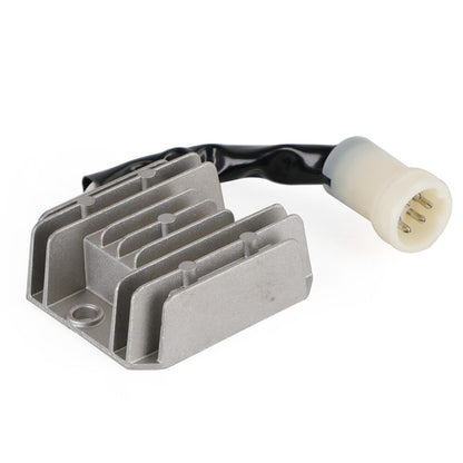 Magneto Stator+Voltage Rectifier+Gasket Foramaha Moto 4FM225FM250 86-91