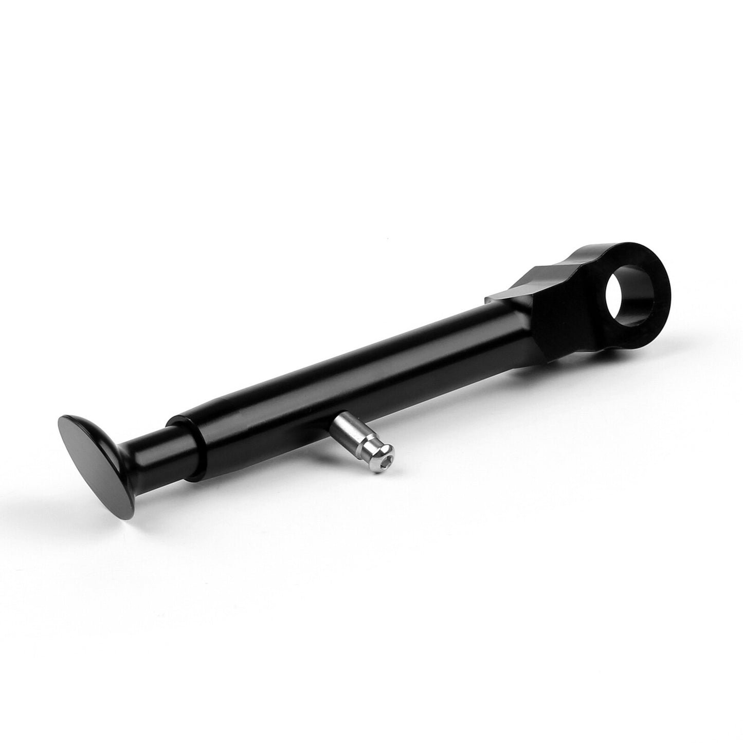 Adjustable CNC Aluminum Kickstand For Yamaha R1 1998-2008 R6S 1999-2010 Black US