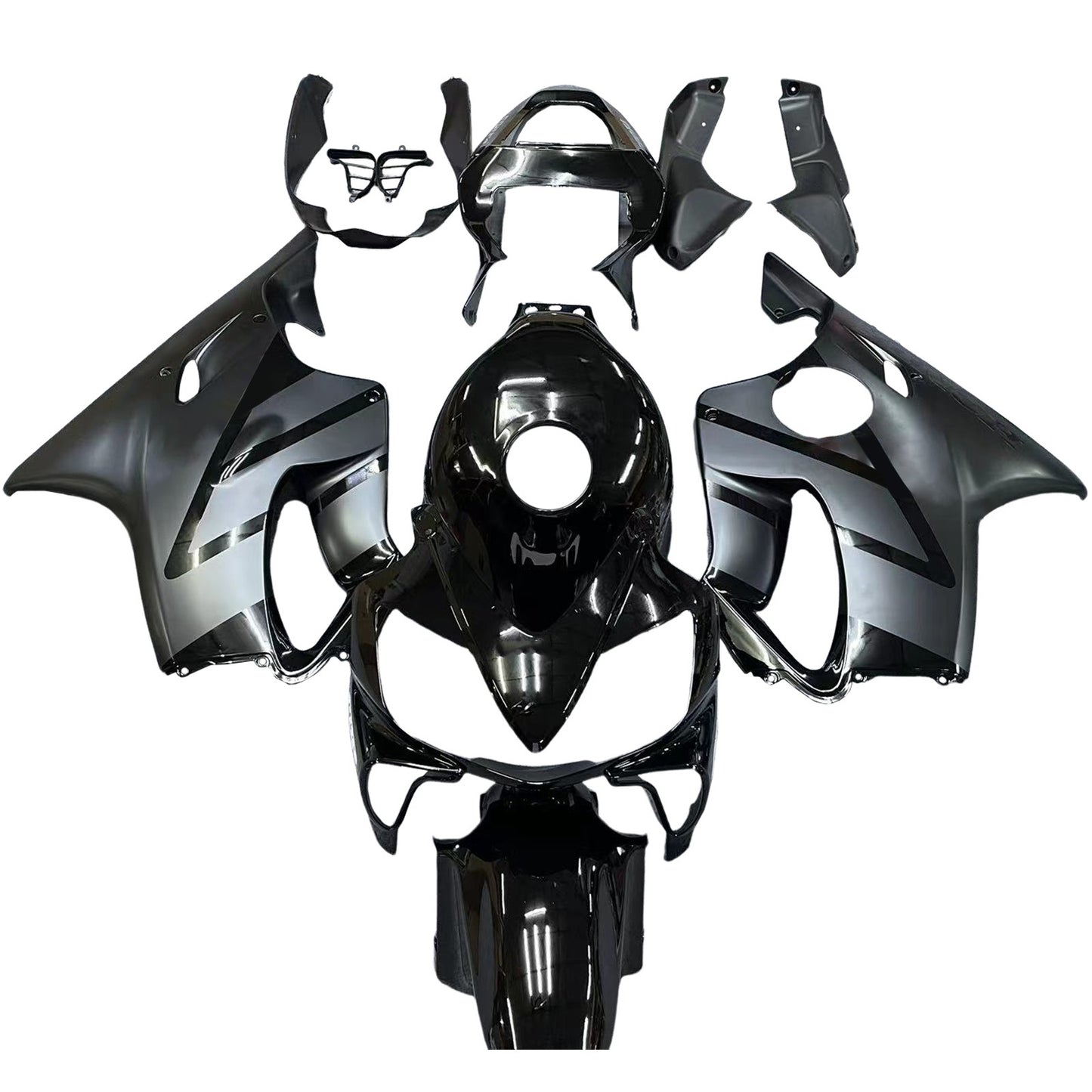 Amotopart Injection Fairing Kit Bodywork For Honda CBR600 F4i 2001-2003 2002·