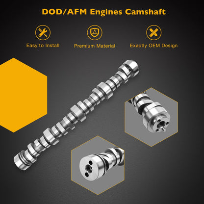 DOD AFM Cam Springs Lifters Kit For 1999-2013 Chevy Silverado GMC 4.8 5.3 5.7 LS