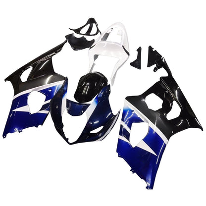 Amotopart Injection Fairing Kit Bodywork ABS for Suzuki GSXR1000 2003-2004 #3