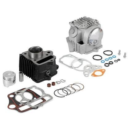Top End Cylinder Kit 50cc For HONDA Z50 R Z50A Minitrail 50 Monkey CRF50F XR50R