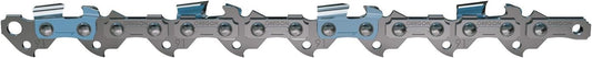 Solid Spare Oregon 91PXL055G Saw Chain, 55 Drive Link, Semi-Chisel, 3/8" Pitch, .050" Gauge