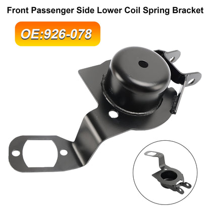 Front Lower Right Coil Spring Bracket 926-078 For Jeep Grand Cherokee 1999-04