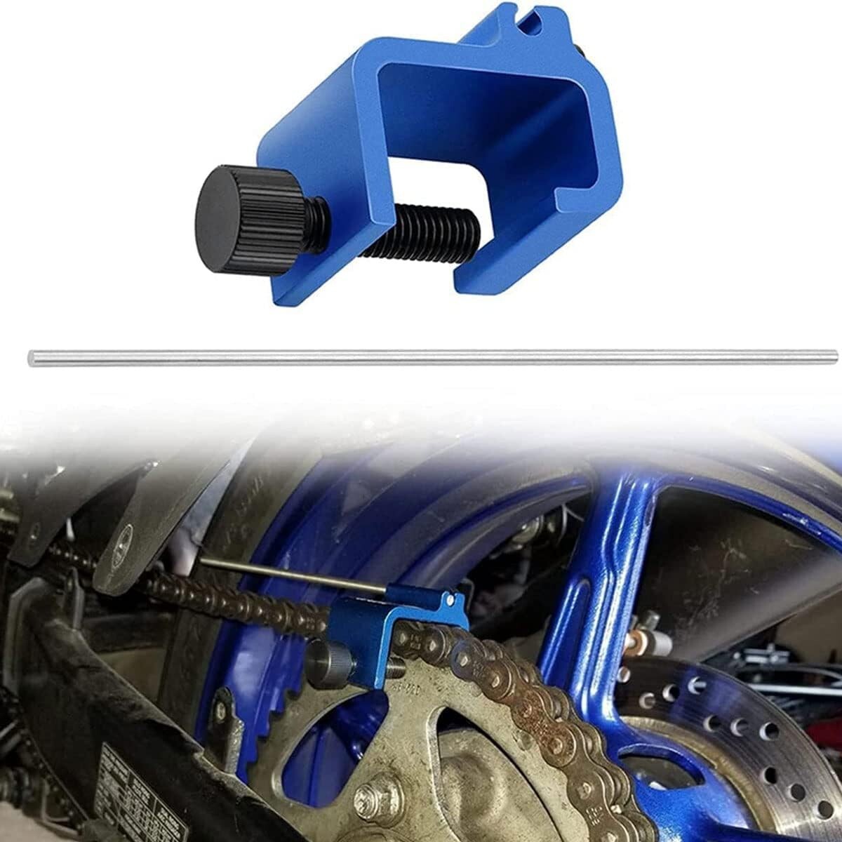 For Motion Pro Chain Alignment Tool ATV Motorcycle Sprocket 08-0048