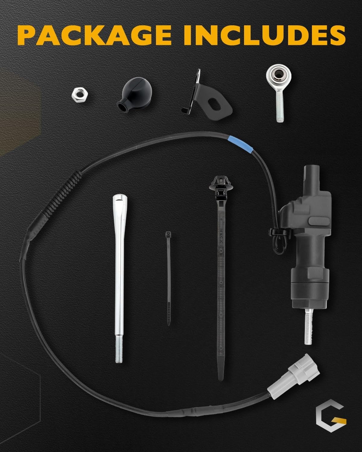 Quick Shifter Motorcycle Kit For 2022-2024 Yamaha YZF-R7 GYTR BEB-E81A0-V0-00