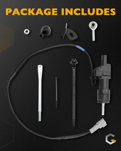 Quick Shifter Motorcycle Kit For 2022-2024 Yamaha YZF-R7 GYTR BEB-E81A0-V0-00