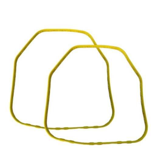 Solid Spare Kohler 24 153 30-S O-Ring Valve Cover Gasket Yellow - 2 pack