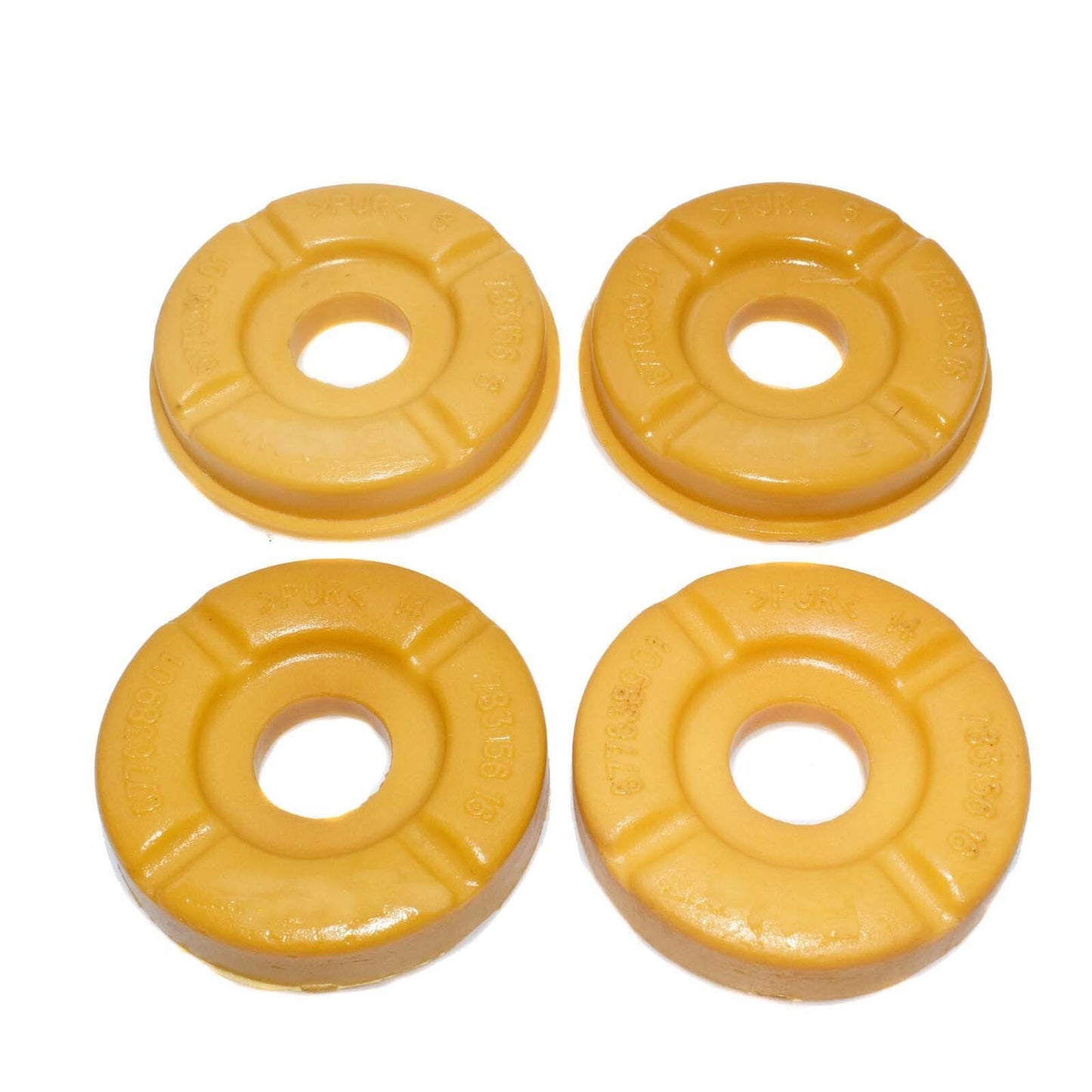 8PCS For BMW X5 E70 X6 FRONT REAR UPPER LOWER SHOCK STRUT SUPPORT MOUNT BUSHING