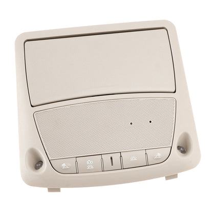 Overhead Console Map Reading Light Gray 26430-C990A For Nissan Altima 2013-2018