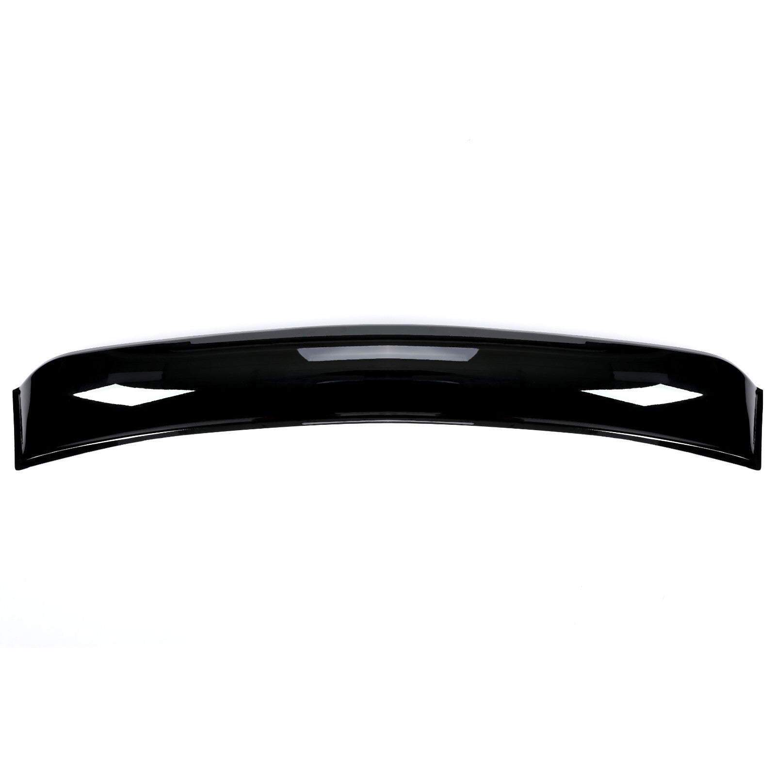 Solid Spare For Honda Accord 2013-2017 9TH Gen 4 Dr JDM Rear Window Roof Visor Spoiler Wing
