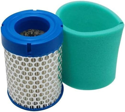 Solid Spare Kohler 17 083 32-S & 17 083 15-S Air Filter Element With Pre-Cleaner