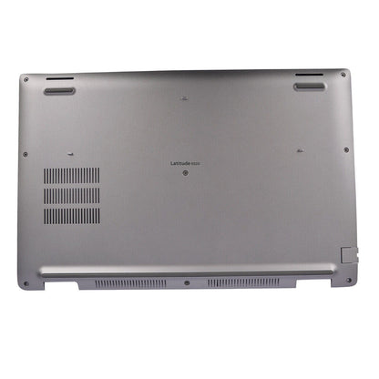 New Bottom Case Base Cover 03C21P Silver Gray For Dell Latitude 5520 E5520 3C21P