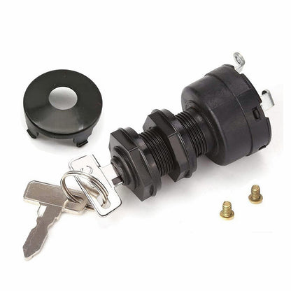 Ignition Key Switch For Golf Cart Club Car DS 101826201 Electric 36V/48V 1996-Up