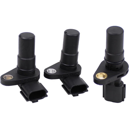 3/SET Input Output Speed Sensor CVT CVT7 RE0F11A for Nissan Altima Cube Infiniti