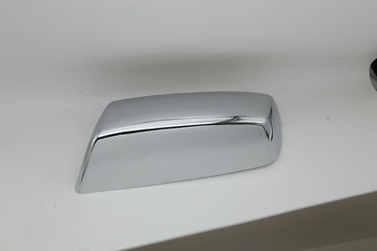 Chrome Rearview Side Mirror Cover Trim For Chevy Silverado/GMC Sierra 2014-2018