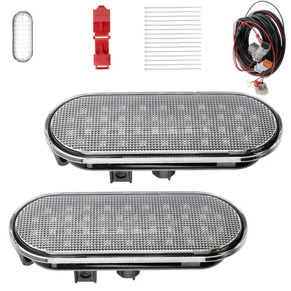 LED Truck Bed Light Lamp Assy Kit w/ Wires For 2021-25 Ford F-150 Plug-and-Play