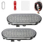 LED Truck Bed Light Lamp Assy Kit w/ Wires For 2021-25 Ford F-150 Plug-and-Play