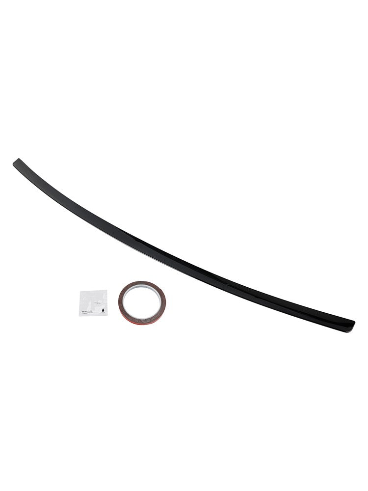 Gloss Black Rear Boot Spoiler For BMW 5 Series E39 Sedan 525i 530i M5 97-03