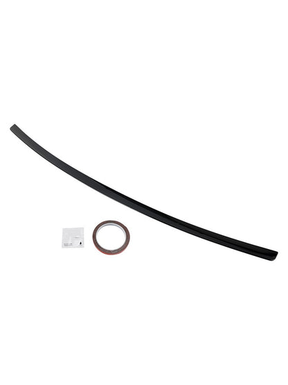 Gloss Black Rear Boot Spoiler For BMW 5 Series E39 Sedan 525i 530i M5 97-03
