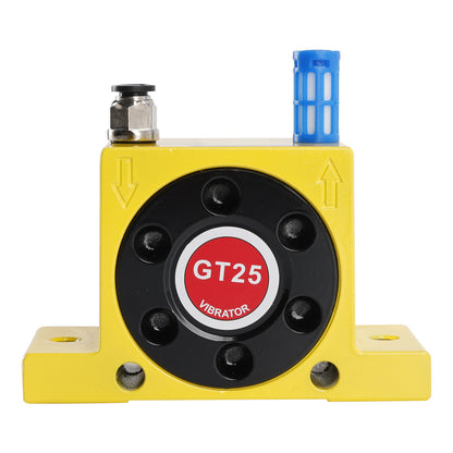 GT25 Pneumatic Turbine Vibrators Silent 1/4" Industrial Turbine Vibrator