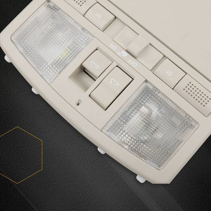 Overhead Sunroof Console Reading Light w/ Sunglass Holder For 2009-2015 Mazda 6