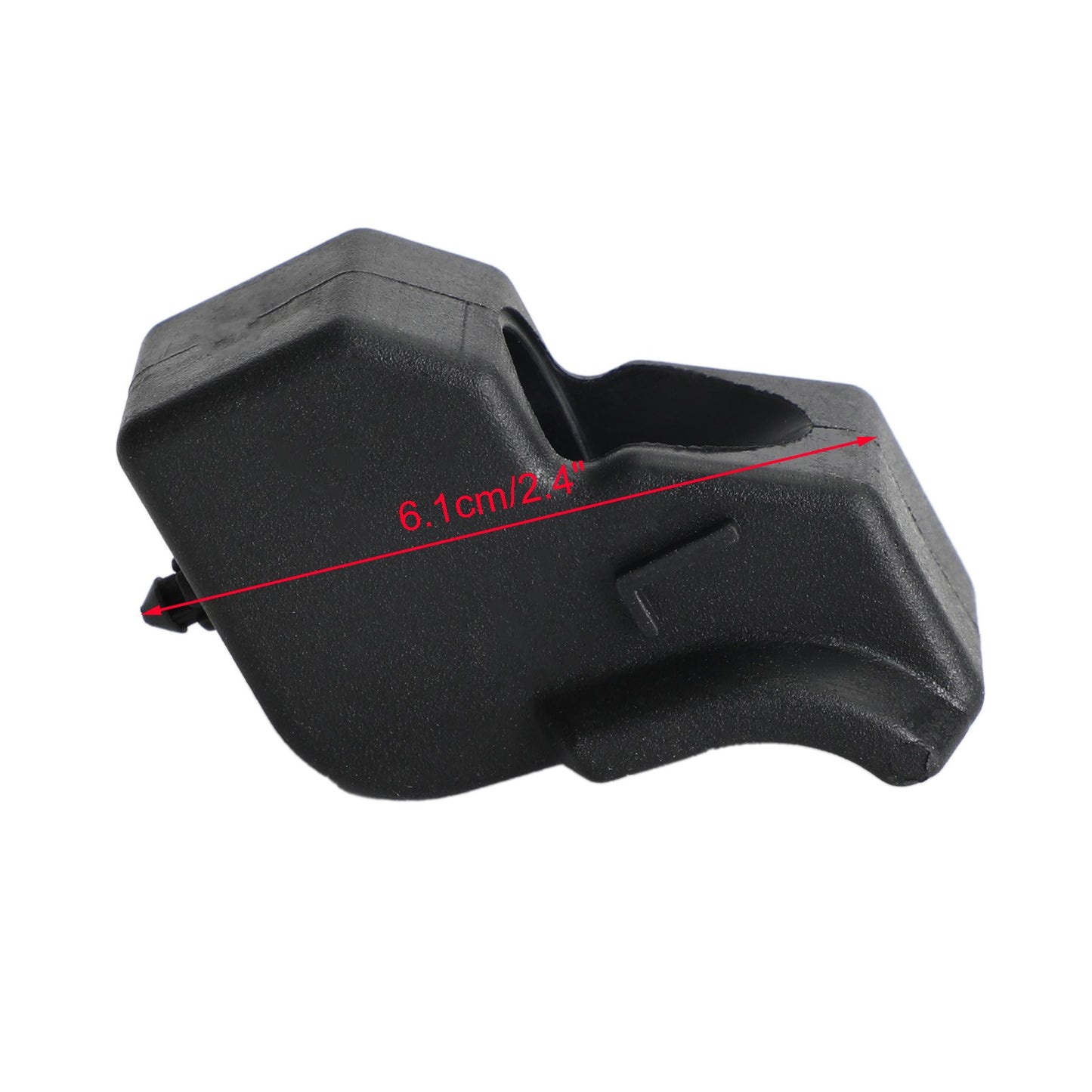 Left Side Tailgate Stop Bumper Rubber Cushion for Ford F150*15-21 FL3Z99439A00B.