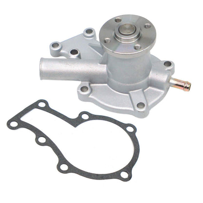 Solid Spare Water Pump 19883-73030 For Kubota D722 D662 D902 ZD21 ZD221 Z48214.1mm Impeller