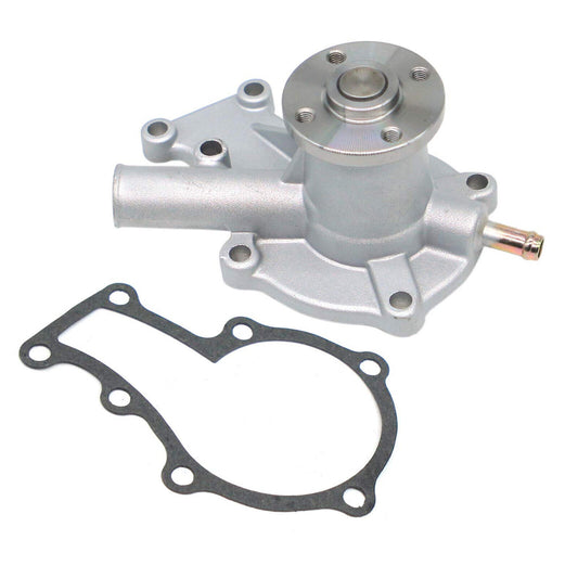 Solid Spare Water Pump 19883-73030 For Kubota D722 D662 D902 ZD21 ZD221 Z48214.1mm Impeller