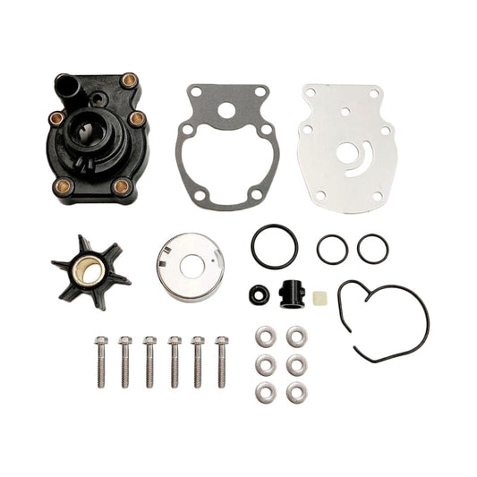 Solid Spare Water Pump Impeller Repair Kit for Johnson Evinrude OMC Outboard 0393630, 393630