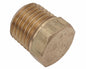 Solid Spare Sierra Marine 18-4256 Pipe Plug 1/4"