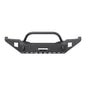 Solid Spare Front Steel Bumper w/ Bull Bar For 97-04 Dodge Dakota Durango 98 99 00 01 02 03
