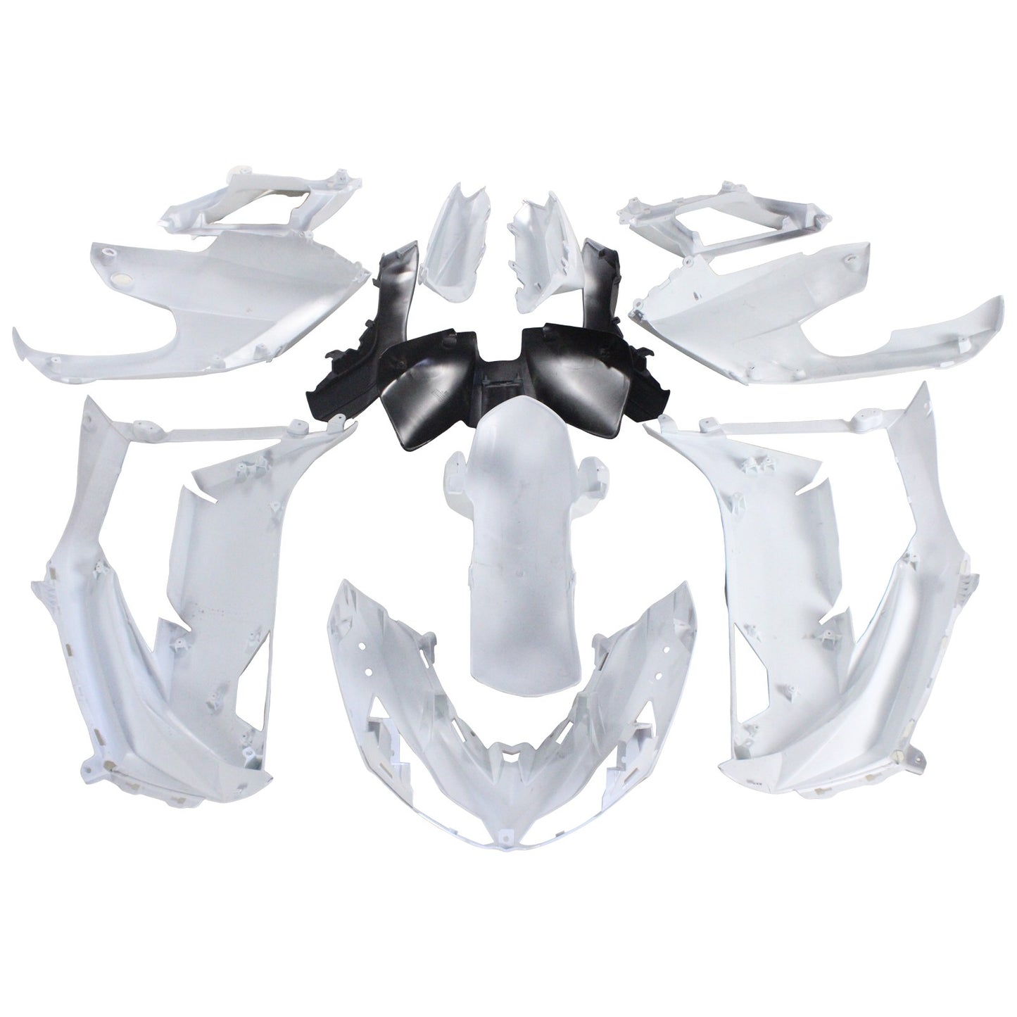 Amotopart Injection Fairing Kit Bodywork For Kawasaki ER6F Ninja650 2012-2016 13