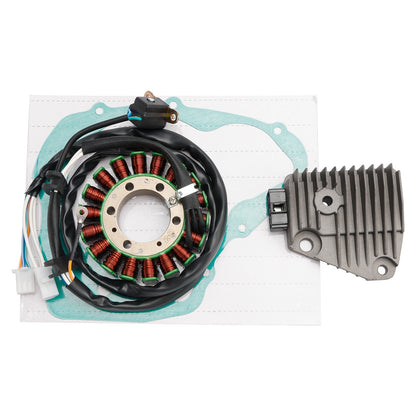 Magneto Stator Regulator Gasket Set For Yamaha XV 125 Virago 125 XV 250 97-2021