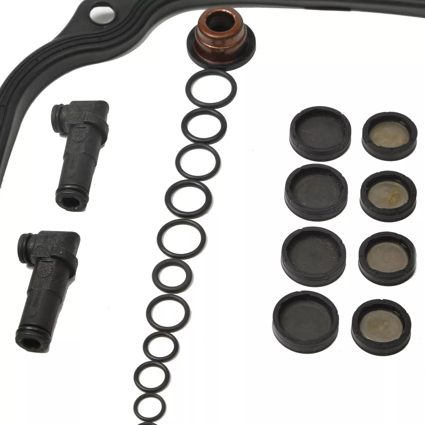 Clutch Transmission Repair Kit For Audi DQ500 A3 S3 Q3 RS3 2017-2021